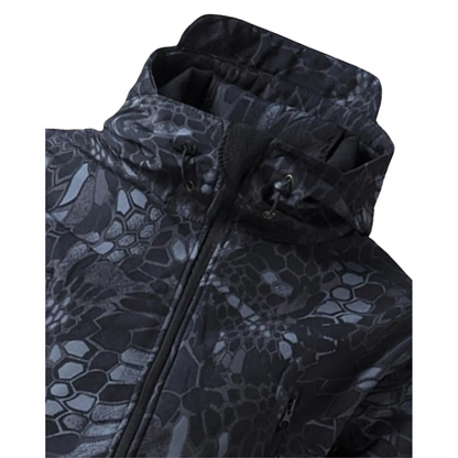 Waterproof Outdoor Windbreaker Jacket