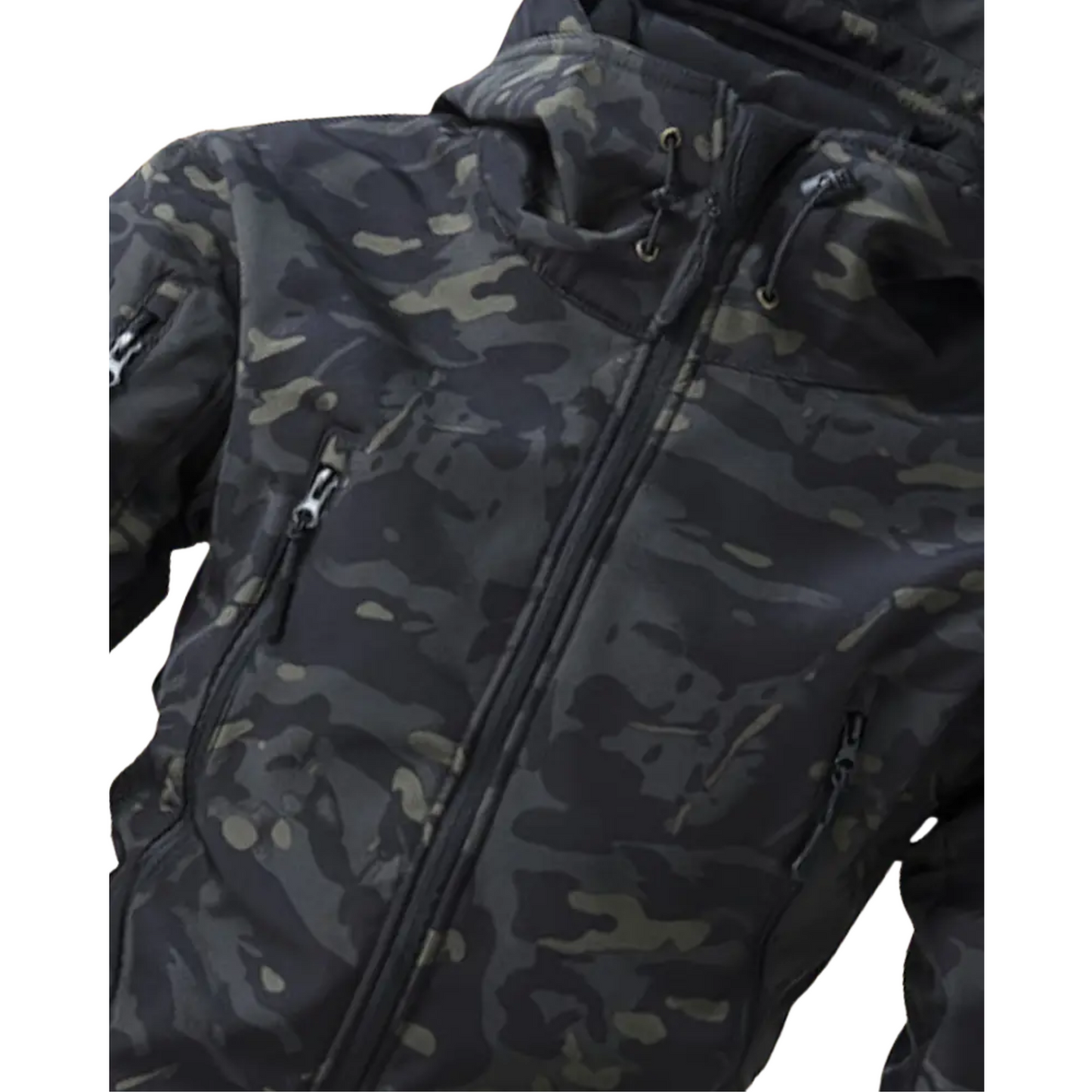 Waterproof Outdoor Windbreaker Jacket