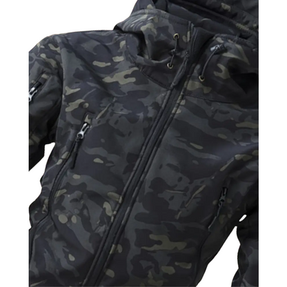 Waterproof Outdoor Windbreaker Jacket