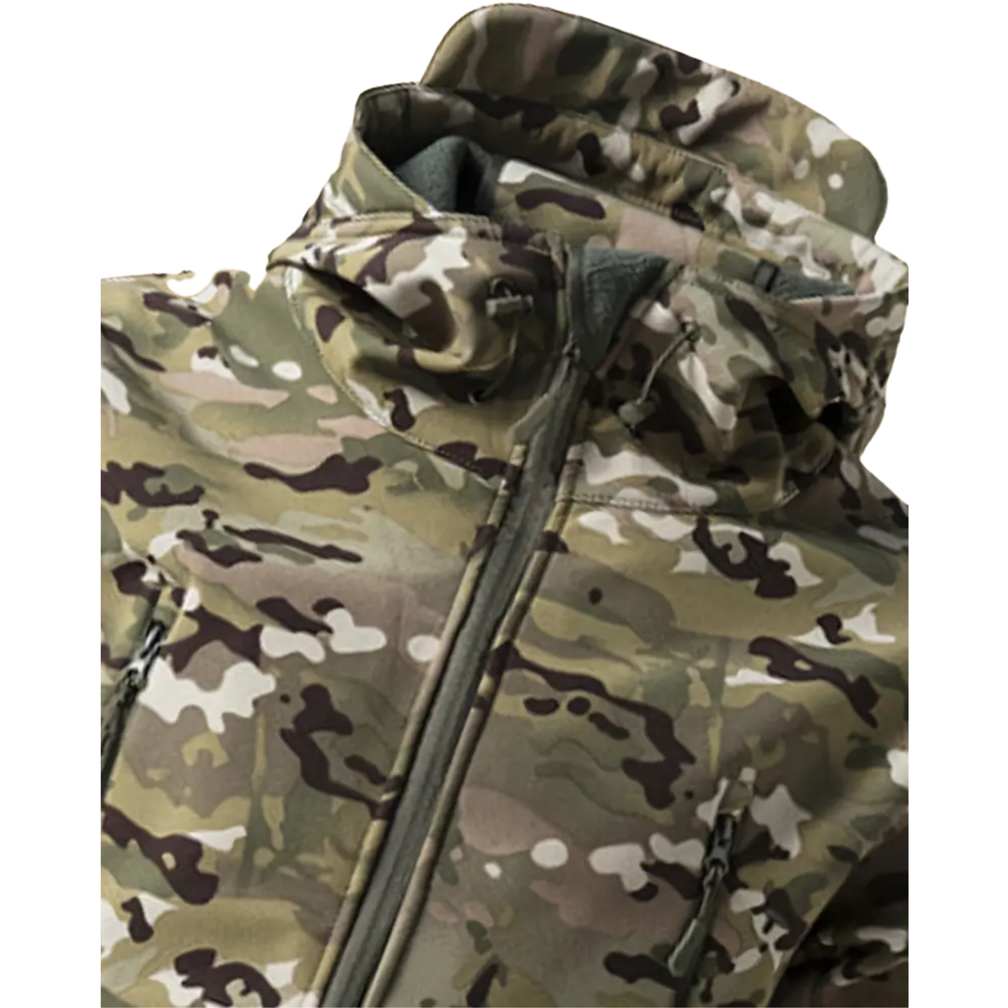Waterproof Outdoor Windbreaker Jacket