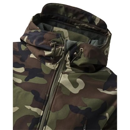 Waterproof Outdoor Windbreaker Jacket