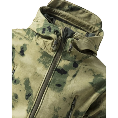 Waterproof Outdoor Windbreaker Jacket