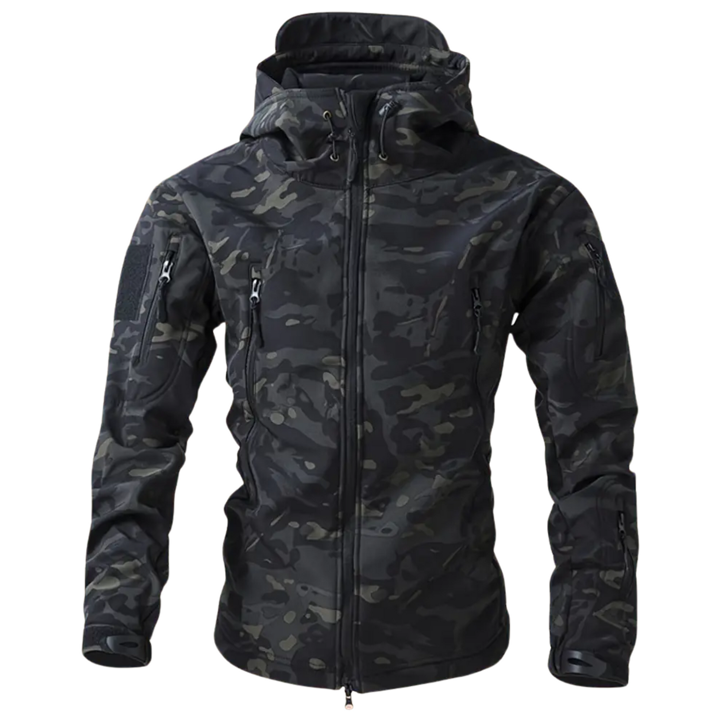 Waterproof Outdoor Windbreaker Jacket