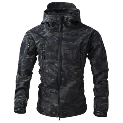 Tactical Windbreaker Jacket Waterproof