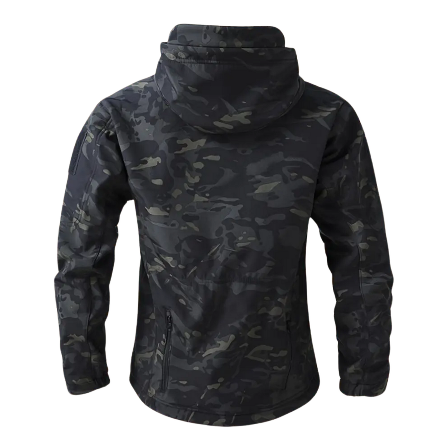 Waterproof Outdoor Windbreaker Jacket