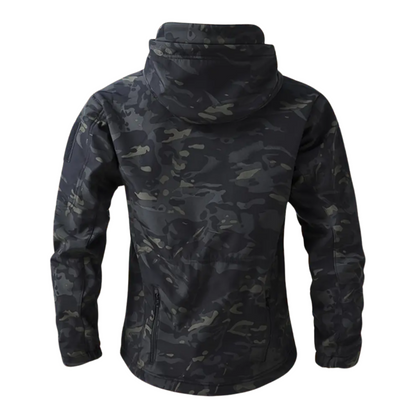 Tactical Windbreaker Jacket Waterproof