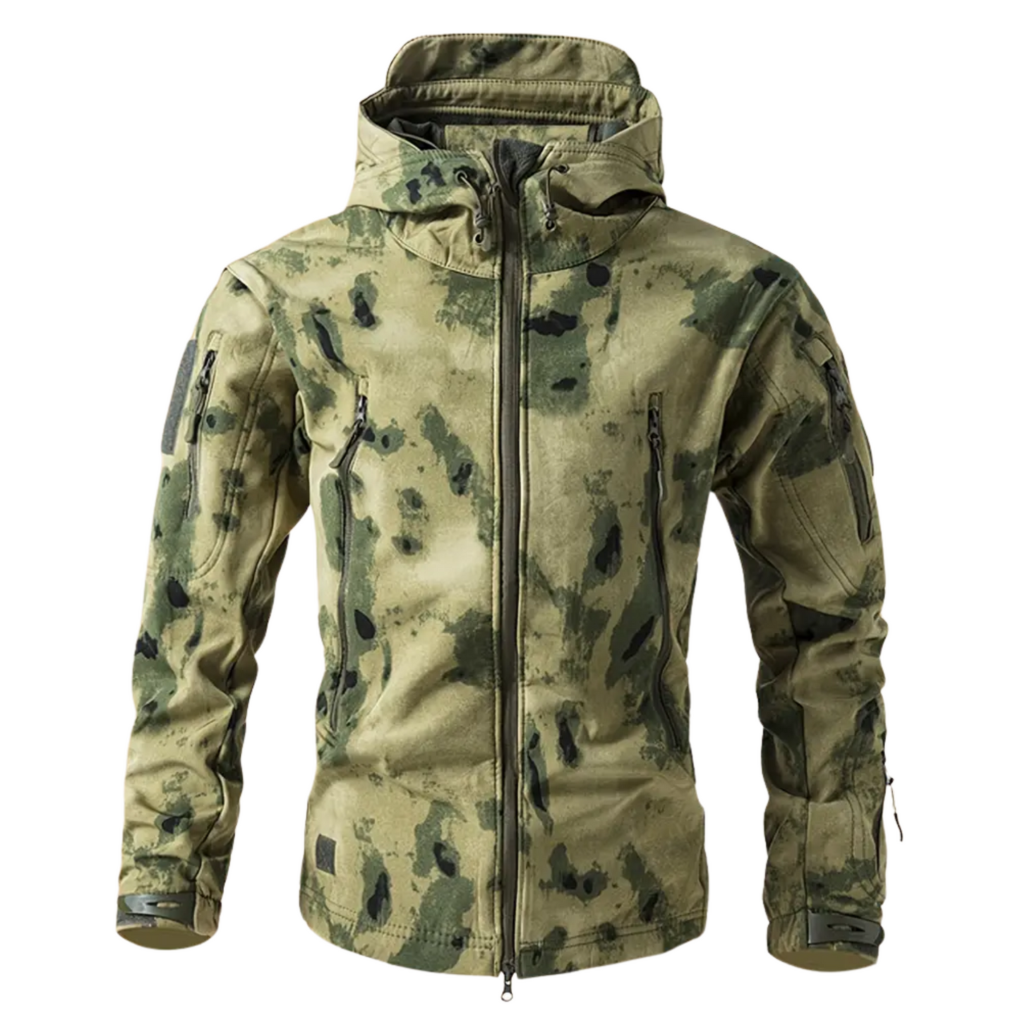 Waterproof Outdoor Windbreaker Jacket
