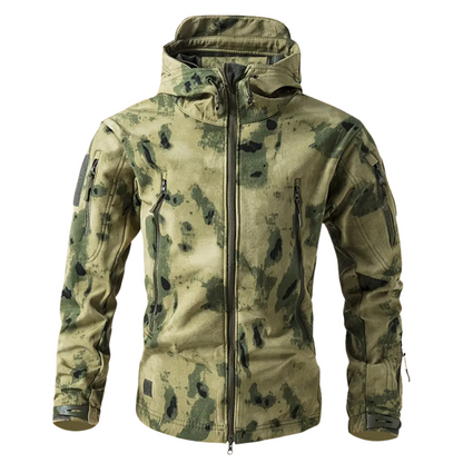 Waterproof Outdoor Windbreaker Jacket