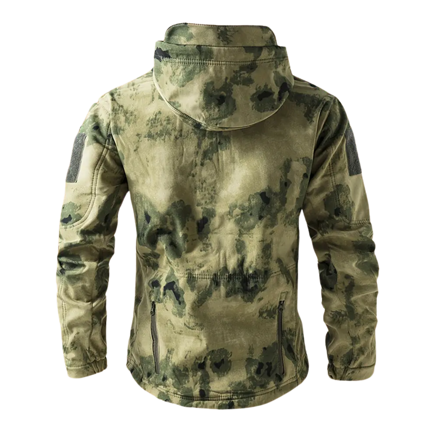 Waterproof Outdoor Windbreaker Jacket