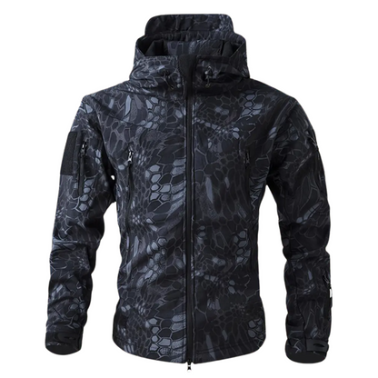 Waterproof Outdoor Windbreaker Jacket
