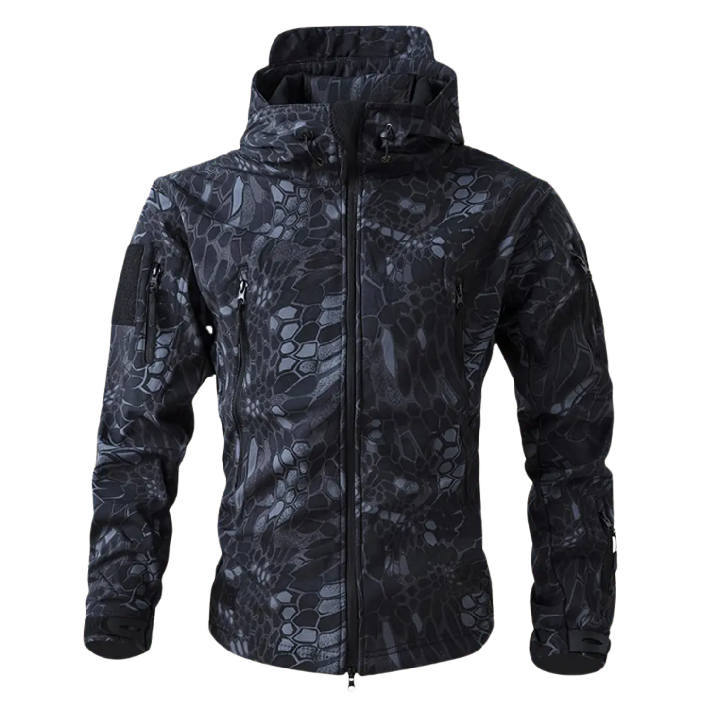 Tactical Windbreaker Jacket Waterproof