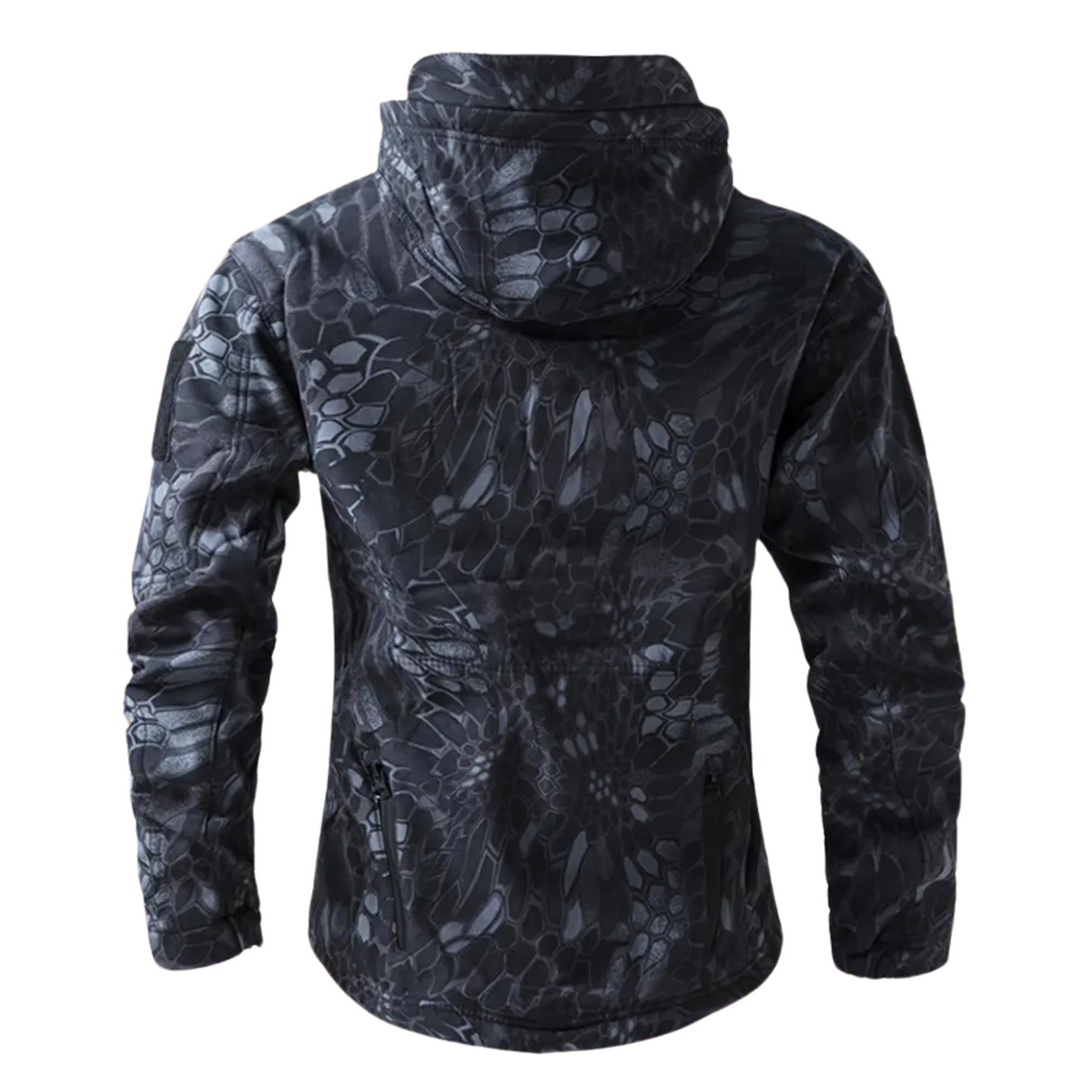 Tactical Windbreaker Jacket Waterproof