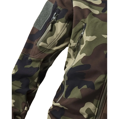 Waterproof Outdoor Windbreaker Jacket