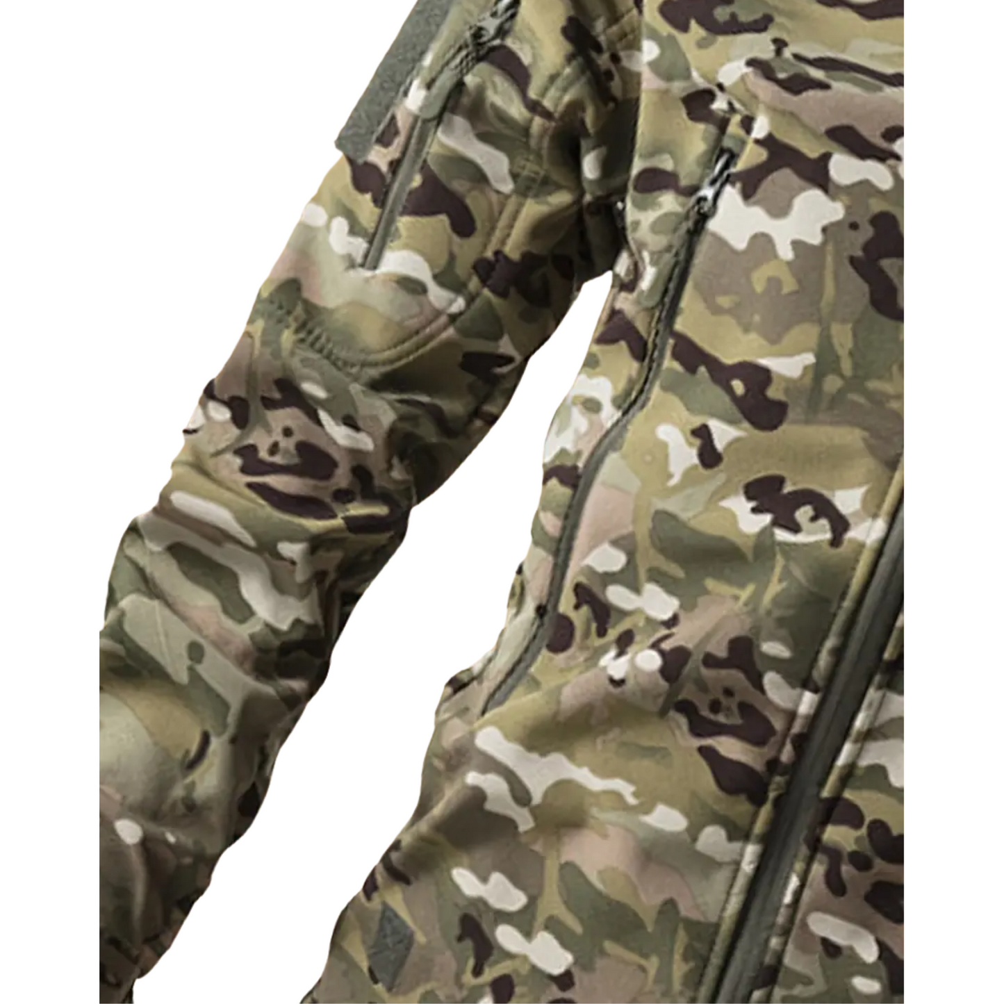 Waterproof Outdoor Windbreaker Jacket