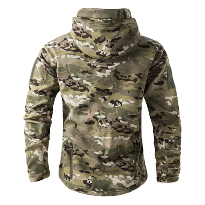 Waterproof Outdoor Windbreaker Jacket