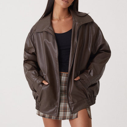Floral Women's Lightweight Spring Jacket