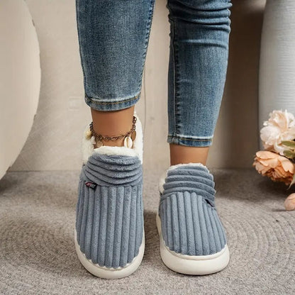 Soft Comfy Fuzzy Slippers