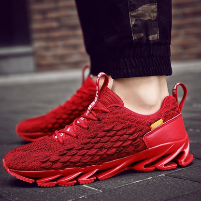 Comfy Airy Running Shoes Lightweight Athletic Sneakers