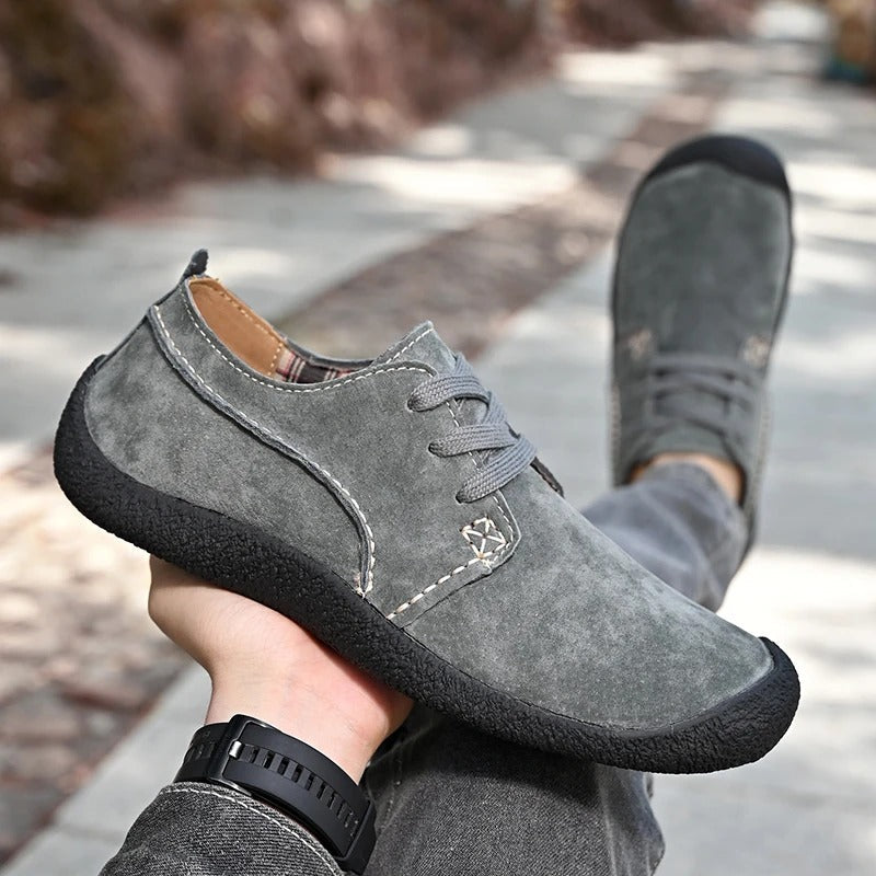 Luxury Suede Leather Shoes