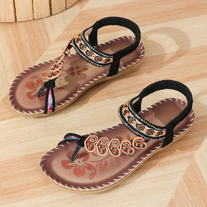 Comfortable Women's Orthotic Sandals with Arch Support