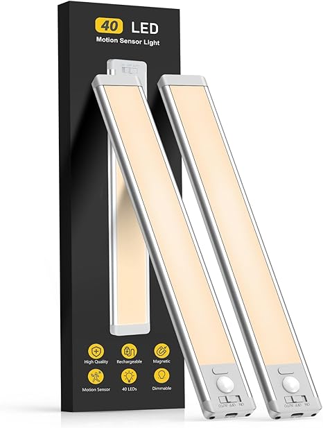 Under Cabinet Motion Sensor LED Light - VibreMode