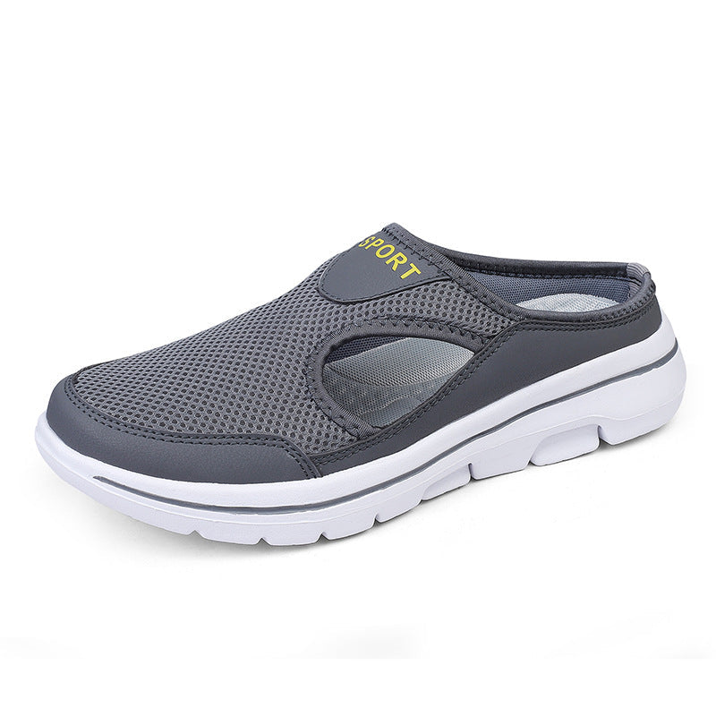 Comfortable Womens Contoured Slide Sandals