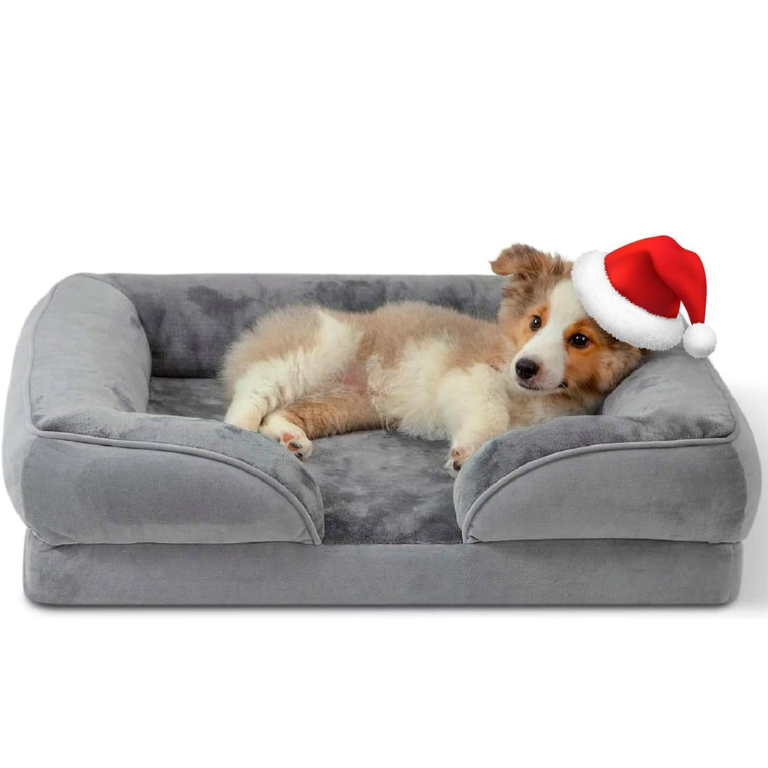 Orthopedic Dog Bed For Balance