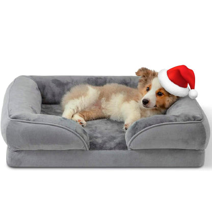 Orthopedic Dog Bed For Balance