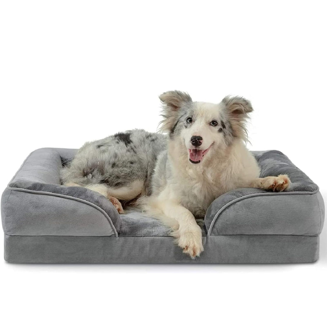 Orthopedic Dog Bed For Balance - VibreMode