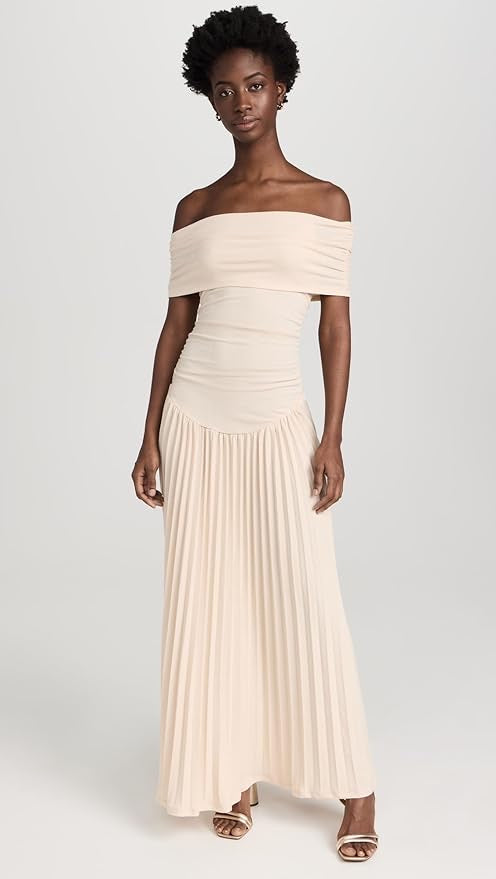 Elegant Long Sundress for Easy Summer Fashion