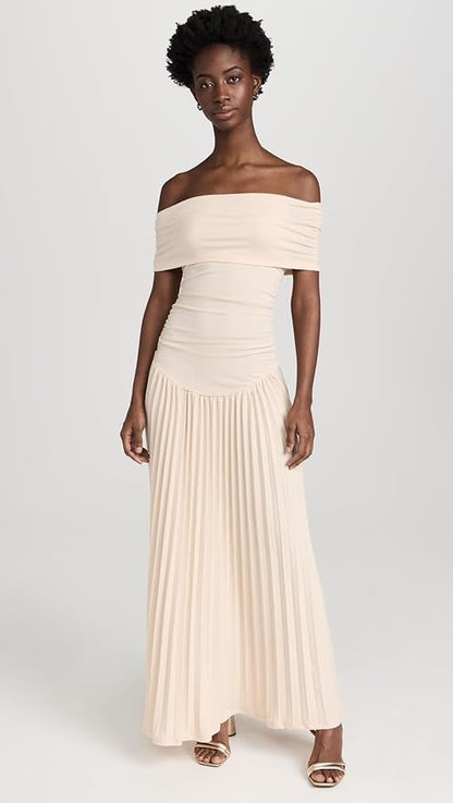 Elegant Long Sundress for Easy Summer Fashion