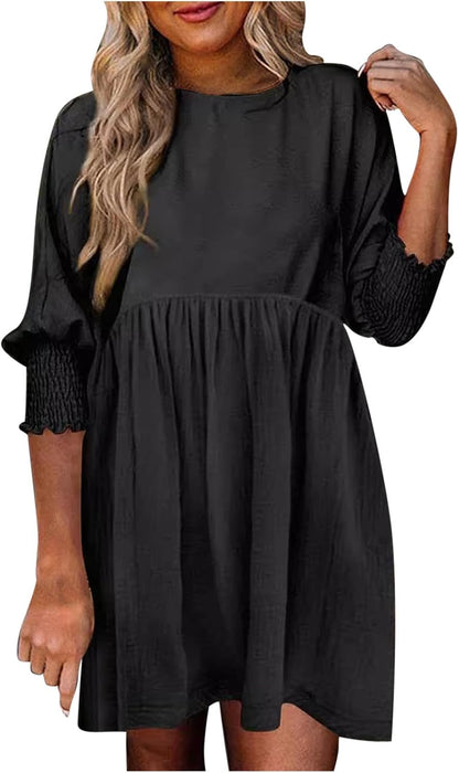 Floral Off Shoulder Sundress