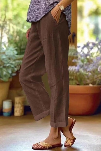 Comfortable Women's Casual Pants