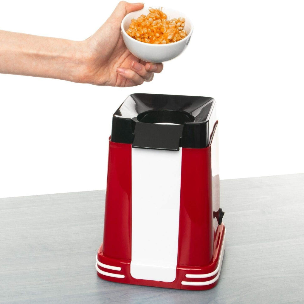 Electric Popcorn Maker 1200W