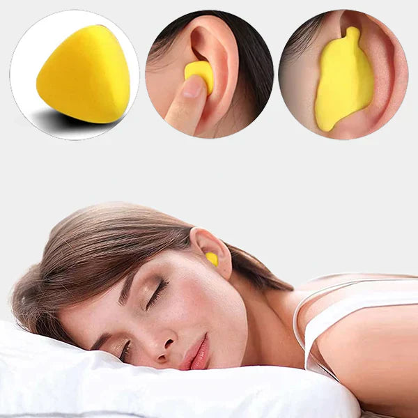 Sleepwell Soundproof Earplugs - VibreMode