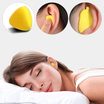 Sleepwell Soundproof Earplugs - VibreMode