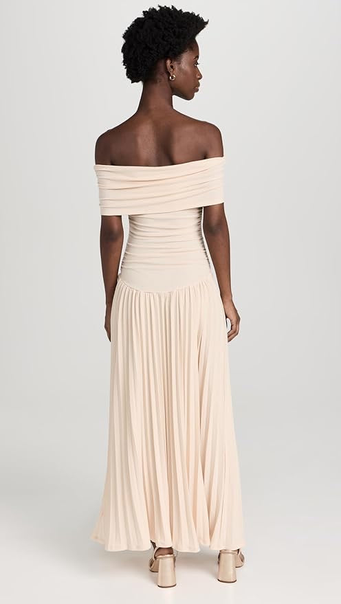 Elegant Long Sundress for Easy Summer Fashion