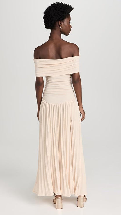 Elegant Long Sundress for Easy Summer Fashion
