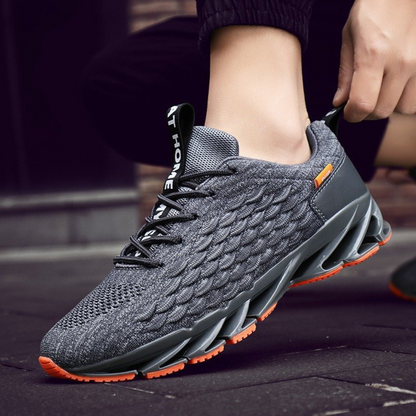 Comfy Airy Running Shoes Lightweight Athletic Sneakers