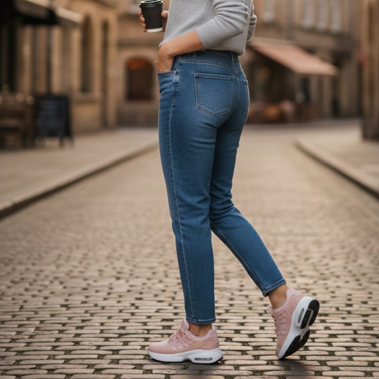 Women's Breathable Lightweight Sport Shoes