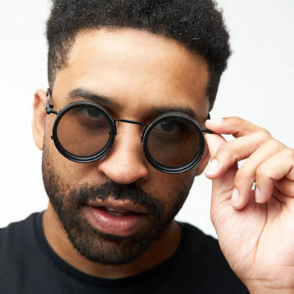 Adjustable Brightness Sunglasses