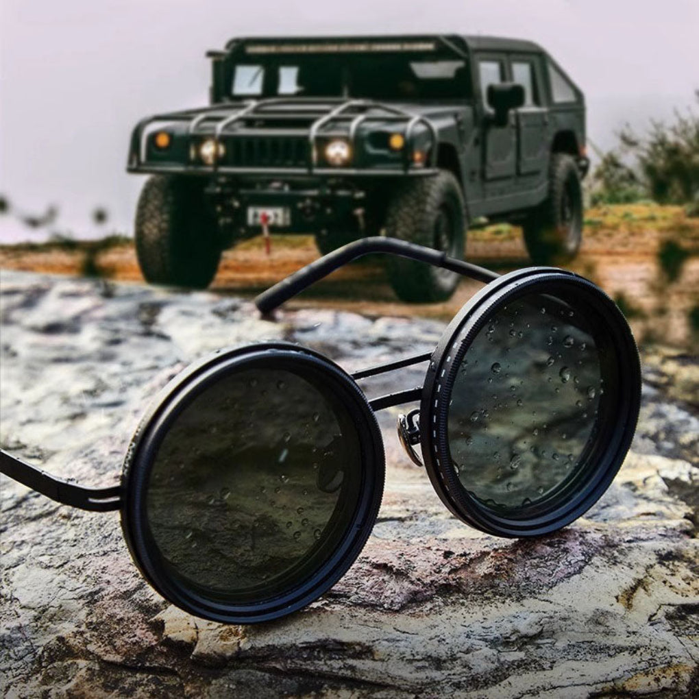 Adjustable Brightness Sunglasses - VibreMode