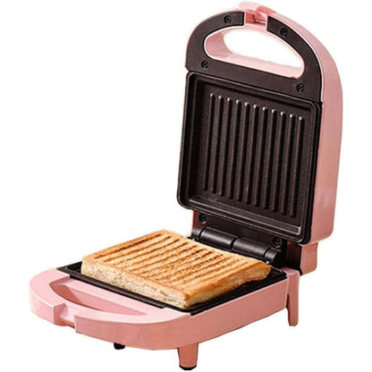 2-In-1 Sandwich Maker Toaster