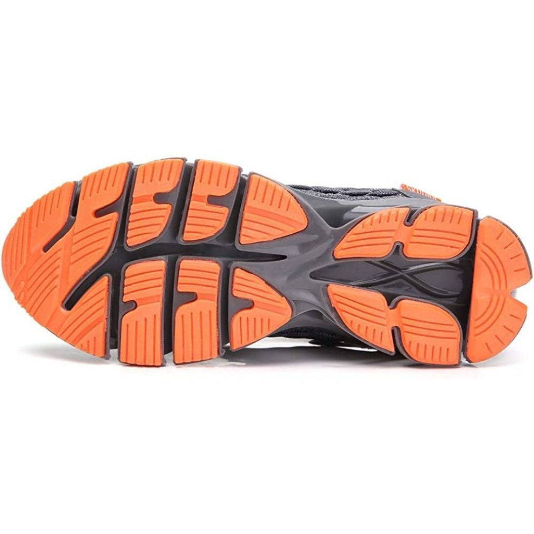 Comfy Airy Running Shoes Lightweight Athletic Sneakers