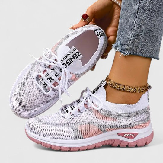 Women's Lightweight Mesh Sneakers