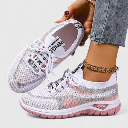 Women's Lightweight Mesh Sneakers