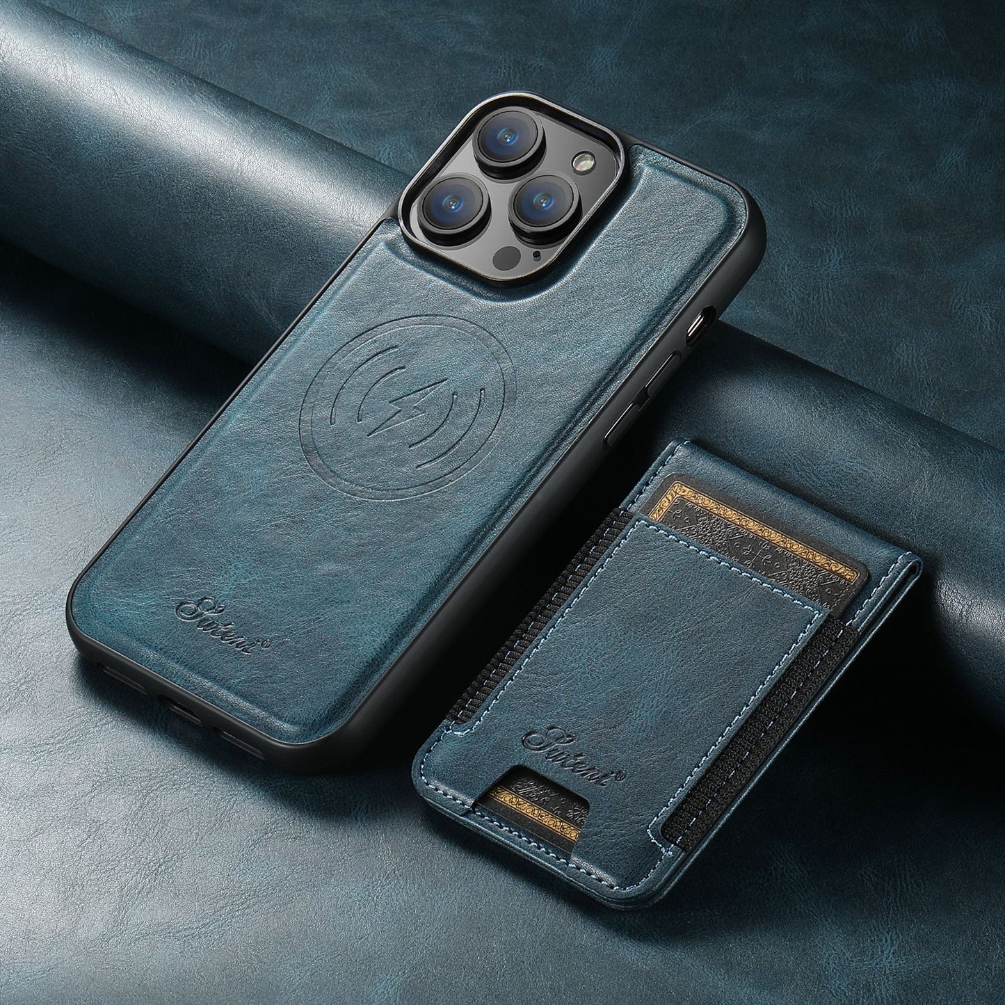 Phone Case With Card Holder