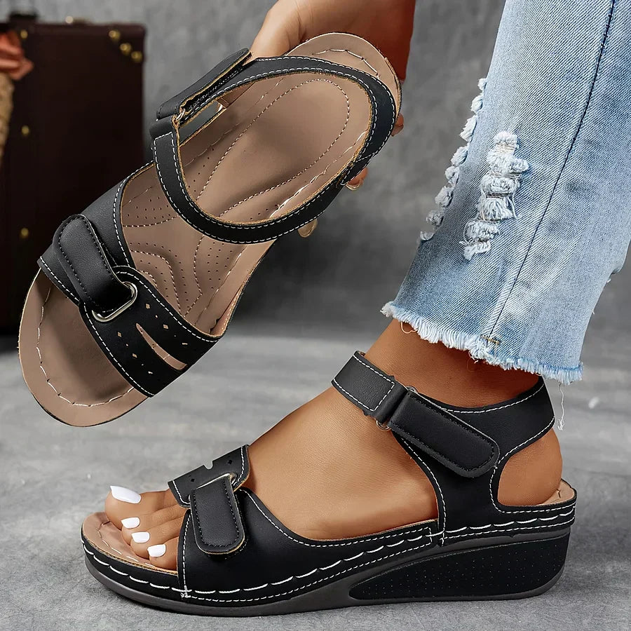 Comfortable Arch Support Walking Sandals for Women