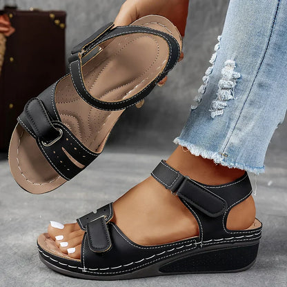 Comfortable Arch Support Walking Sandals for Women
