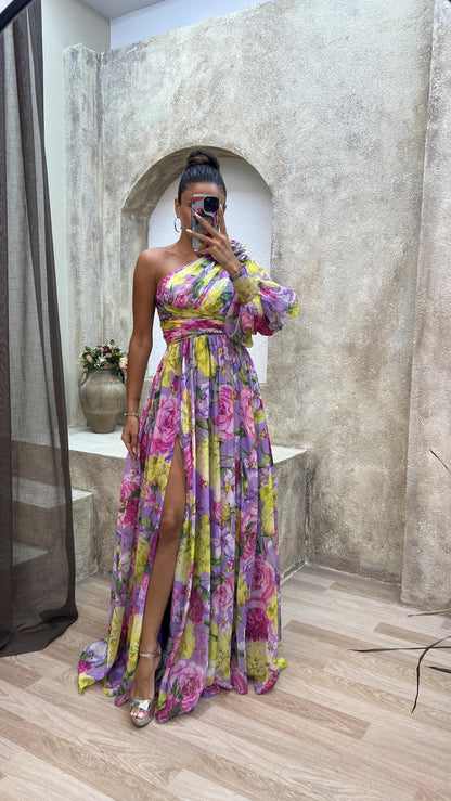 Women's Asymmetrical Dress
